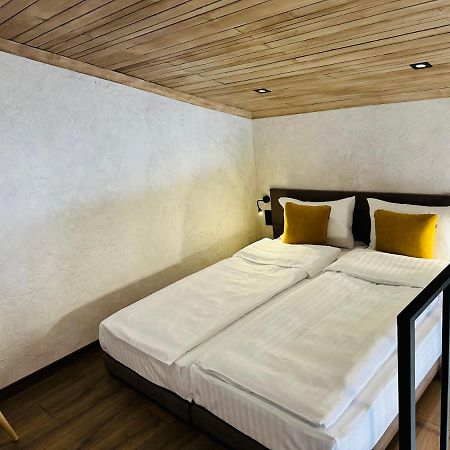 Chalet Crepdechine Hotel 부코벨 외부 사진