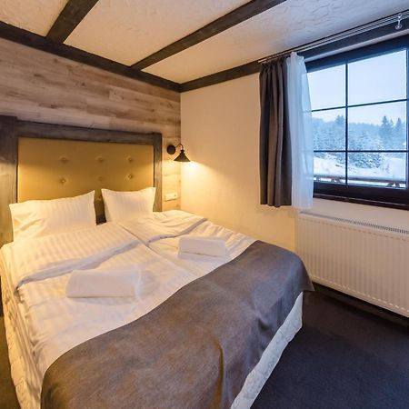 Chalet Crepdechine Hotel 부코벨 외부 사진