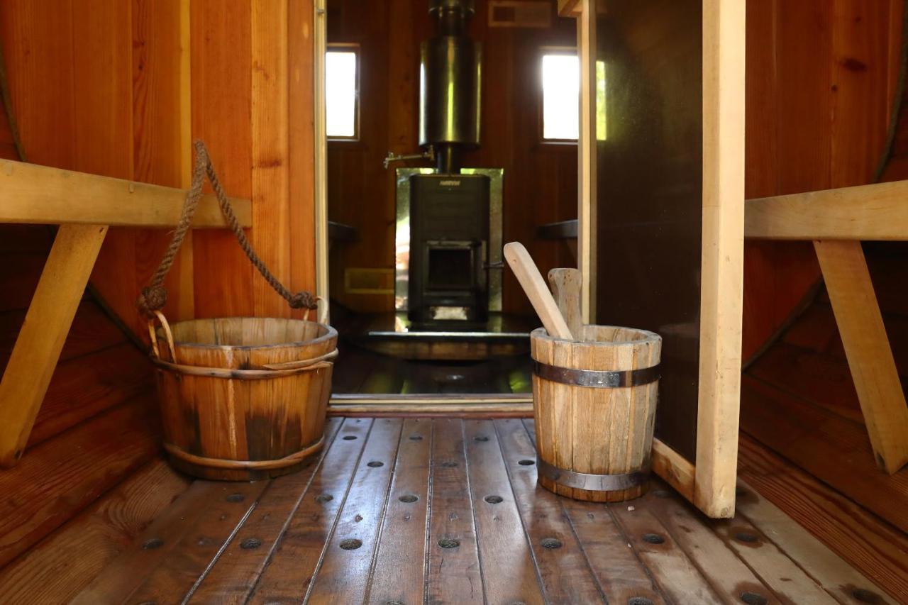 Chalet Crepdechine Hotel 부코벨 외부 사진