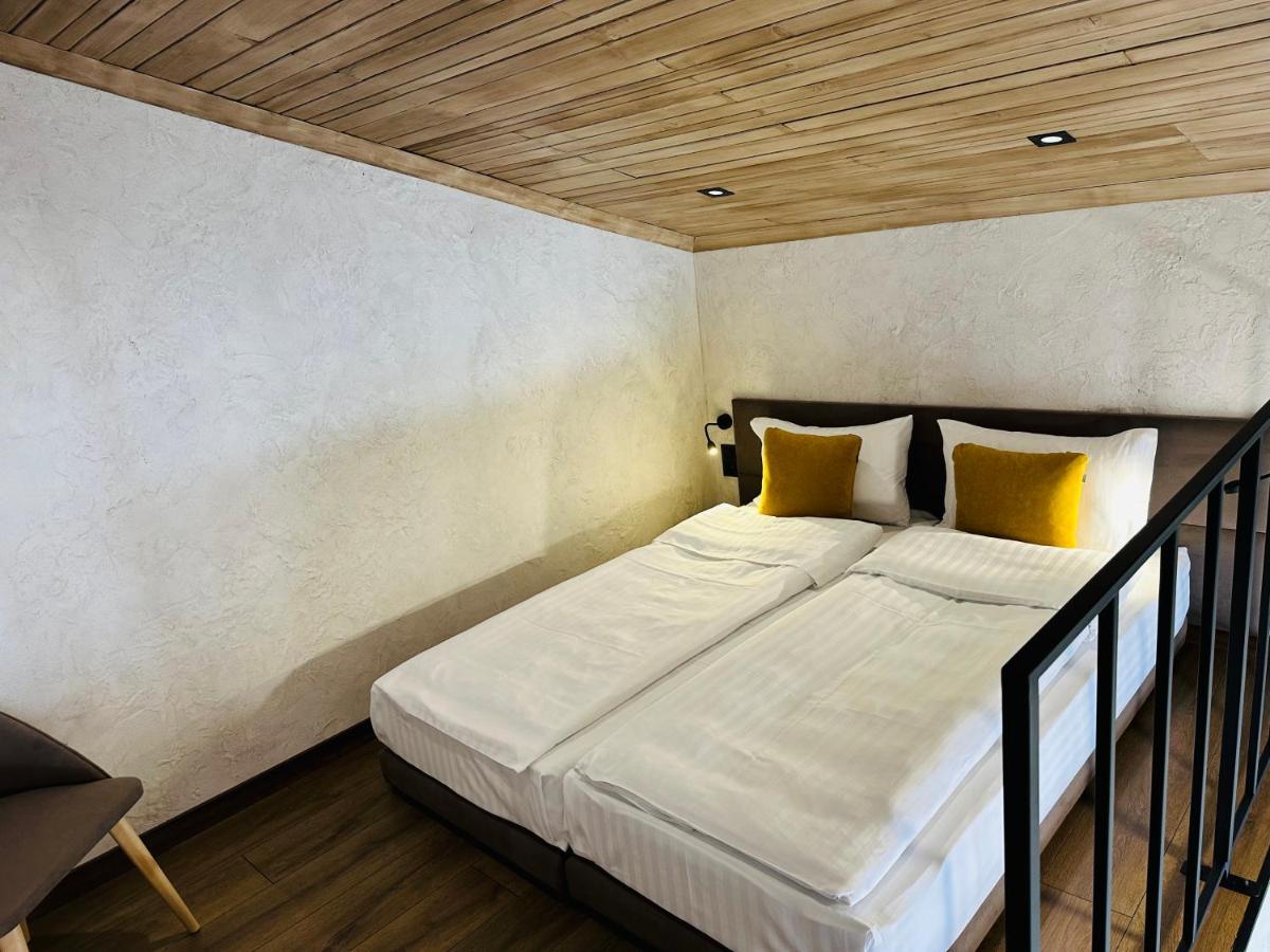 Chalet Crepdechine Hotel 부코벨 외부 사진