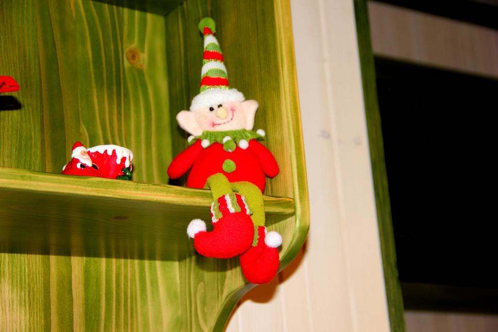 Chalet Crepdechine Hotel 부코벨 외부 사진