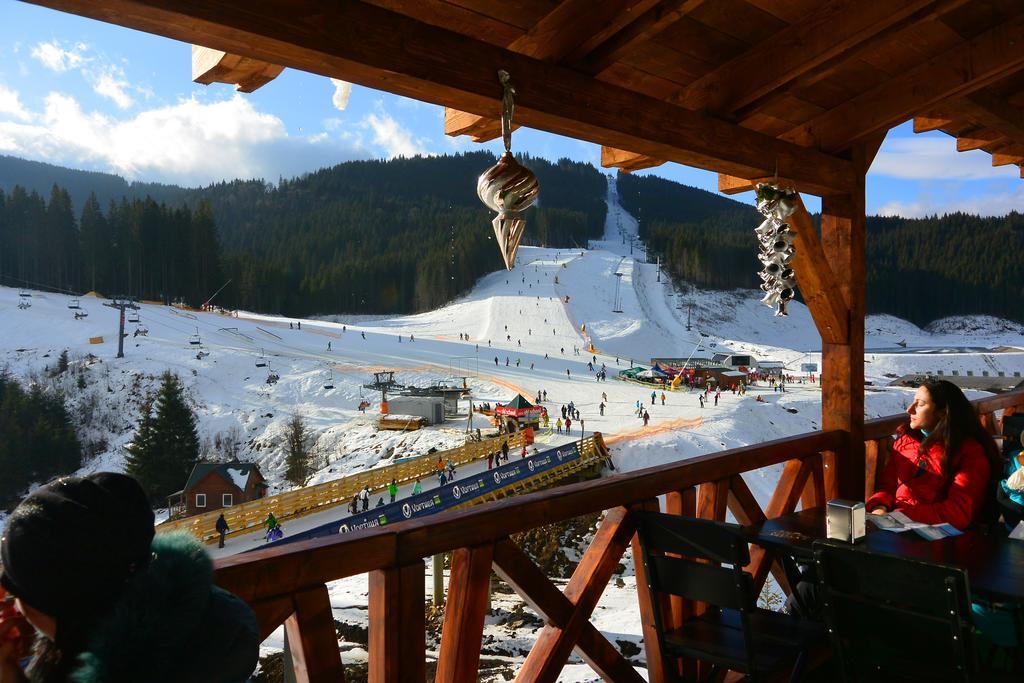 Chalet Crepdechine Hotel 부코벨 외부 사진