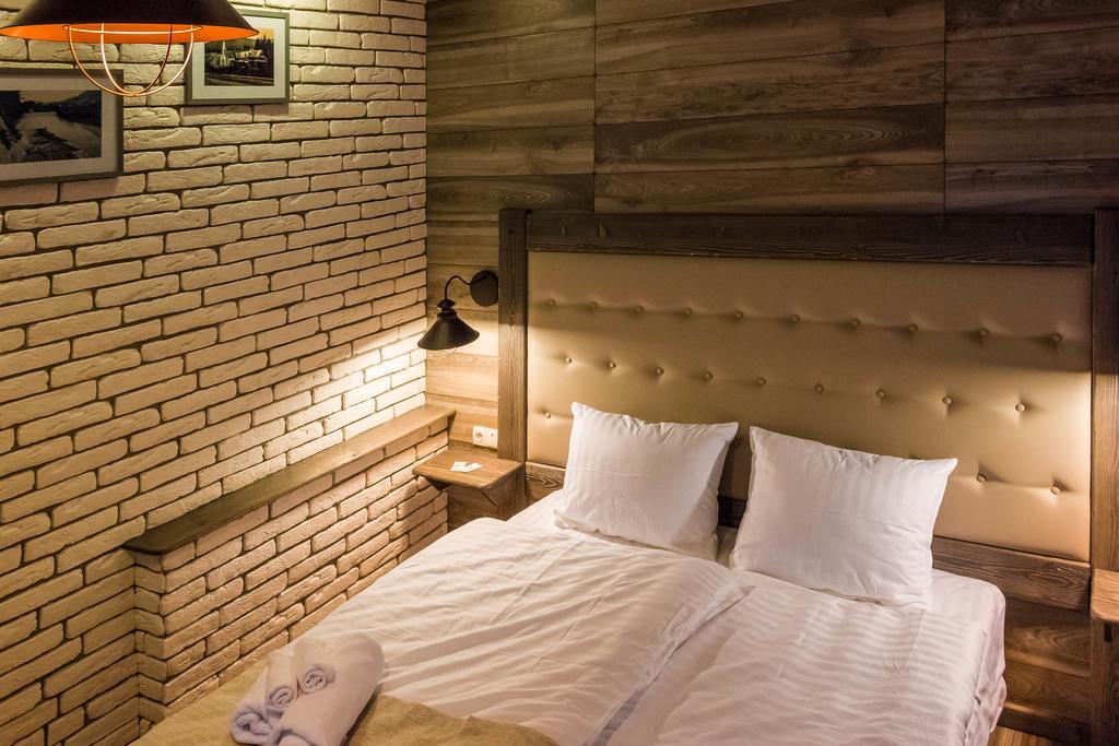 Chalet Crepdechine Hotel 부코벨 외부 사진