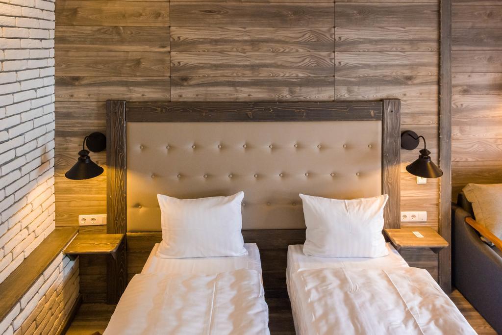 Chalet Crepdechine Hotel 부코벨 외부 사진