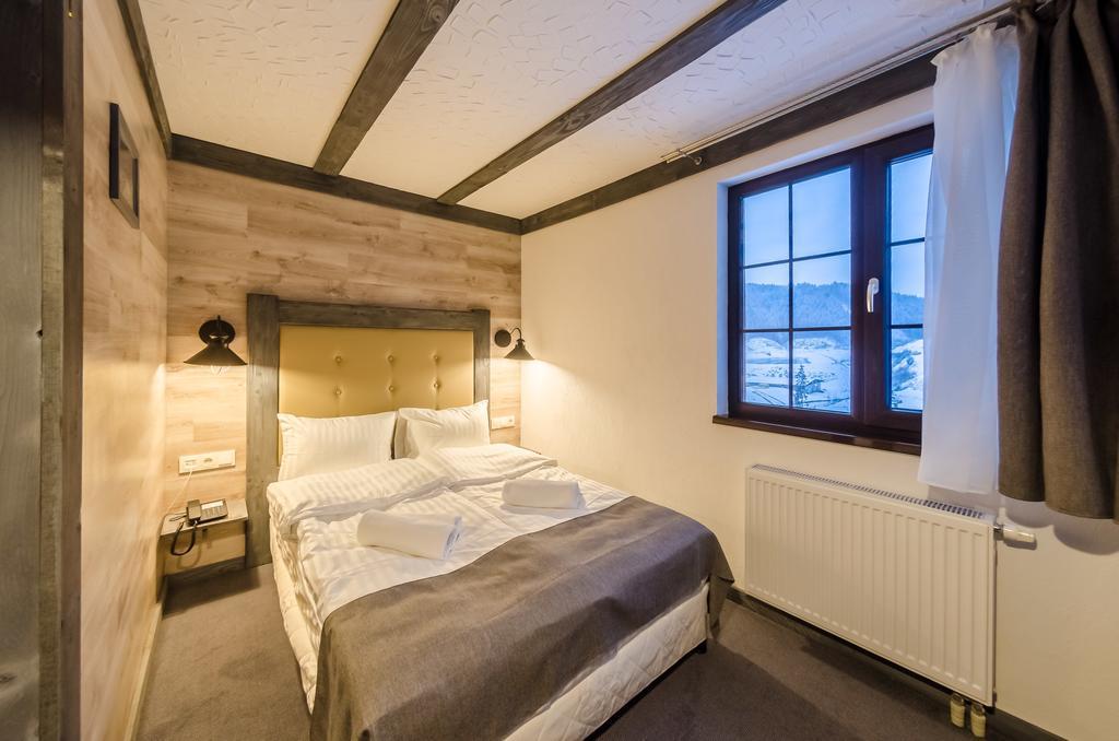 Chalet Crepdechine Hotel 부코벨 외부 사진