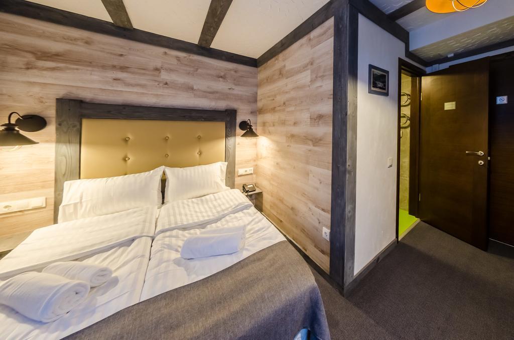 Chalet Crepdechine Hotel 부코벨 외부 사진