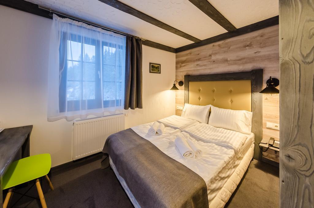 Chalet Crepdechine Hotel 부코벨 외부 사진