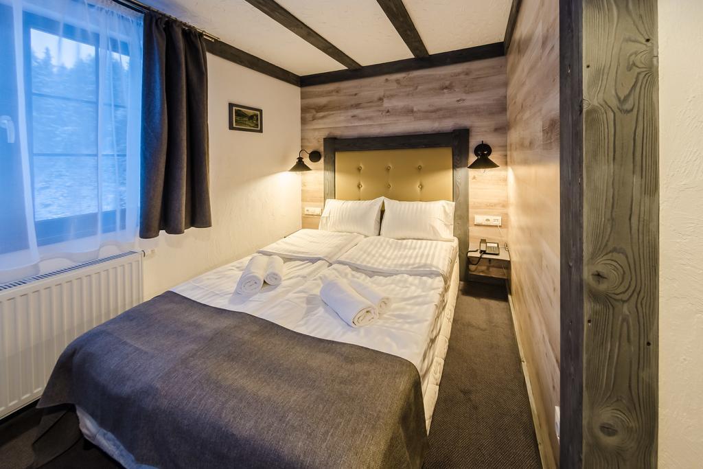 Chalet Crepdechine Hotel 부코벨 외부 사진