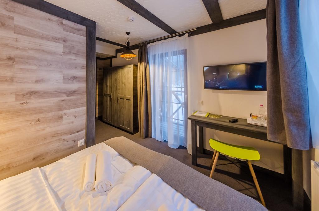 Chalet Crepdechine Hotel 부코벨 외부 사진