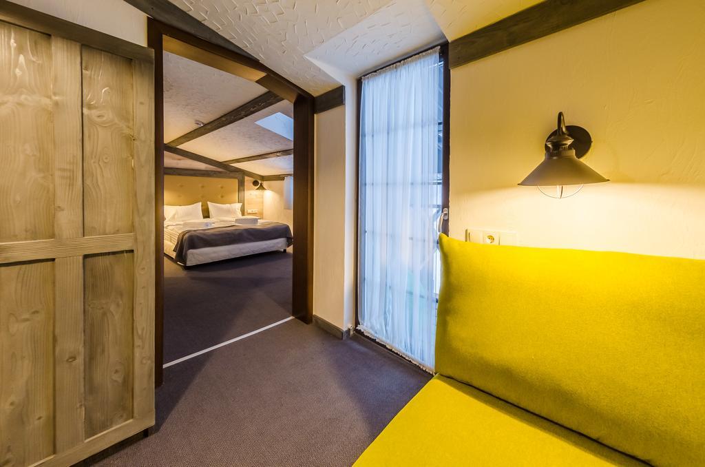 Chalet Crepdechine Hotel 부코벨 외부 사진