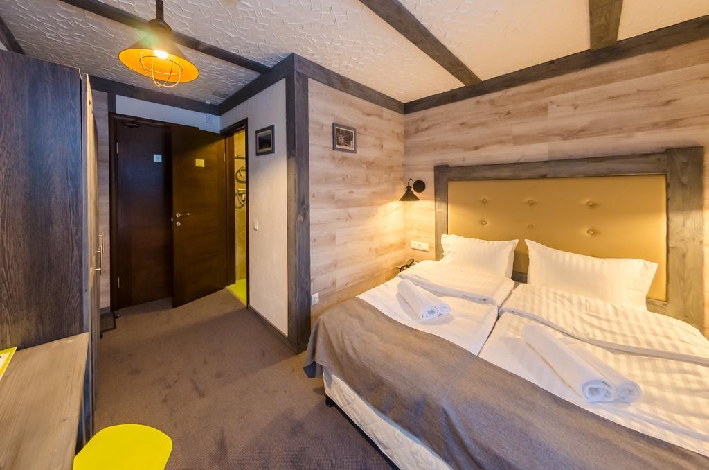 Chalet Crepdechine Hotel 부코벨 외부 사진