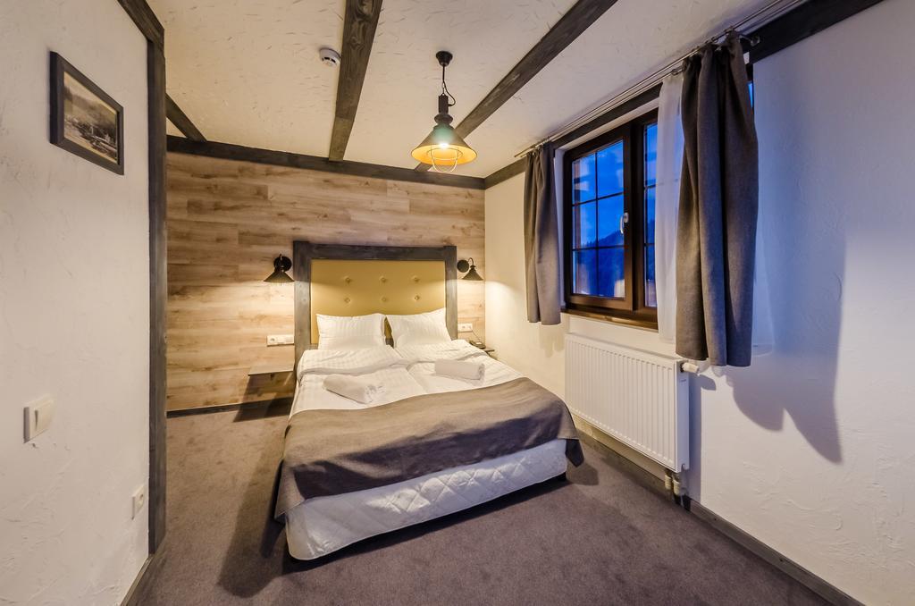 Chalet Crepdechine Hotel 부코벨 외부 사진