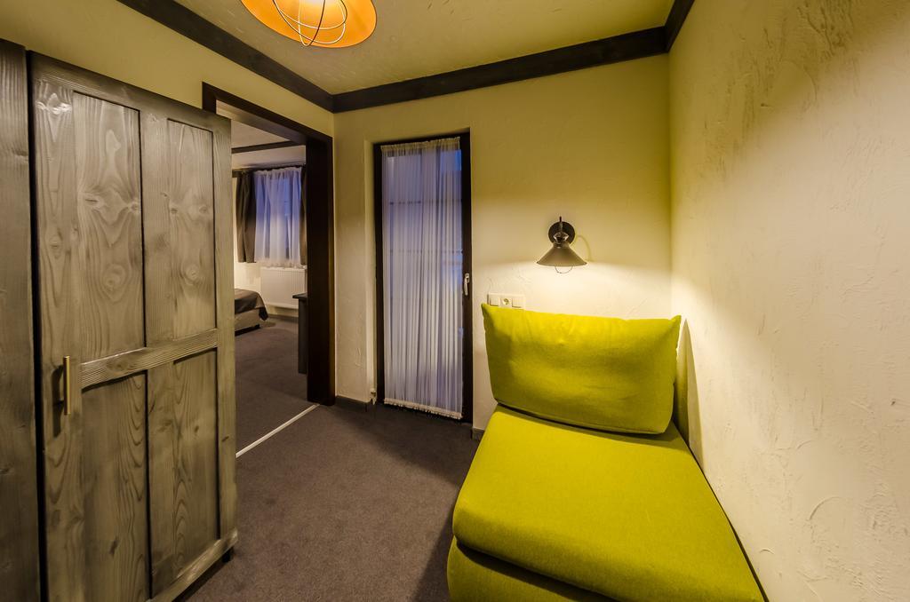 Chalet Crepdechine Hotel 부코벨 외부 사진