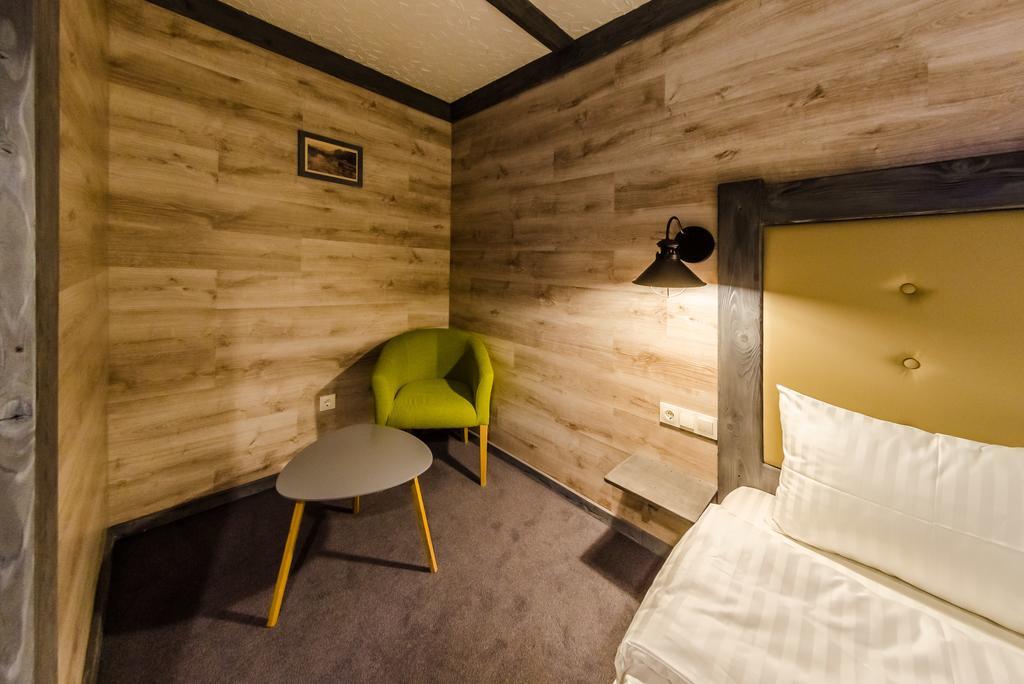 Chalet Crepdechine Hotel 부코벨 외부 사진