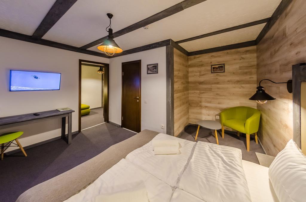 Chalet Crepdechine Hotel 부코벨 외부 사진