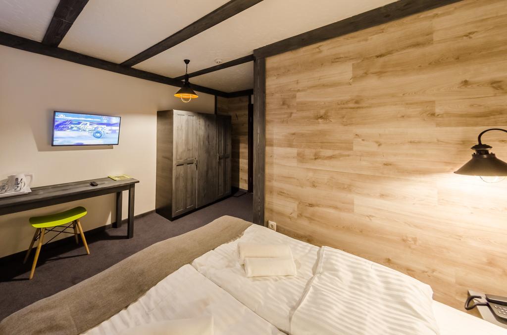Chalet Crepdechine Hotel 부코벨 외부 사진