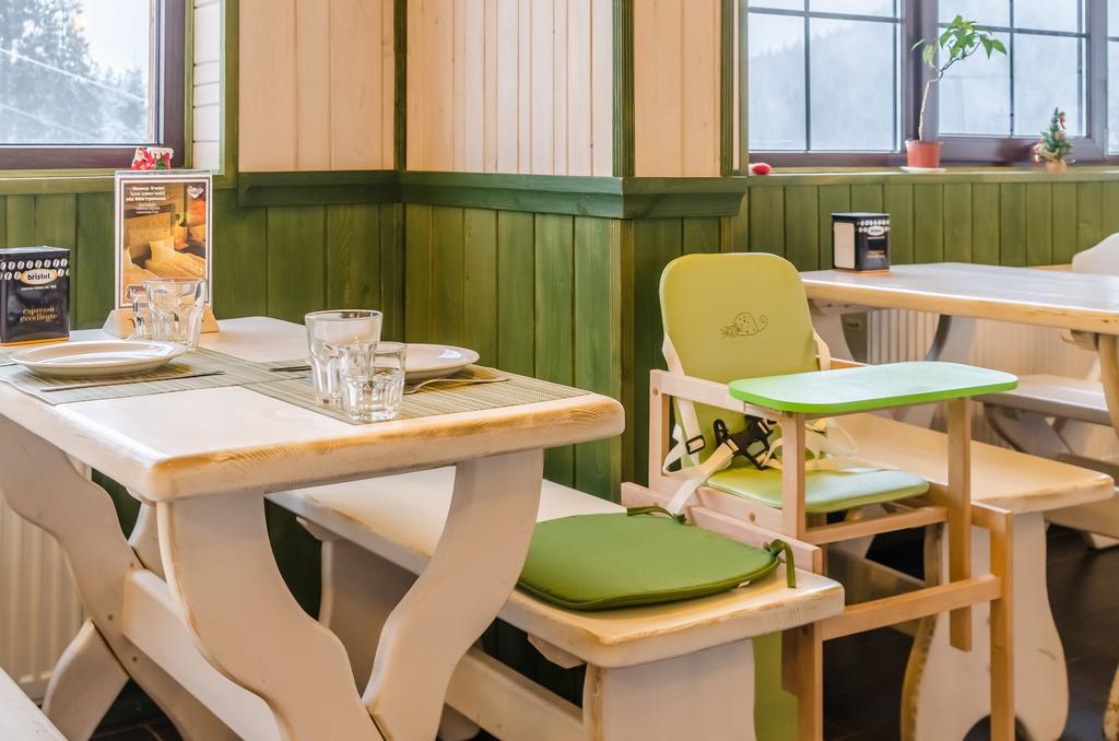 Chalet Crepdechine Hotel 부코벨 외부 사진