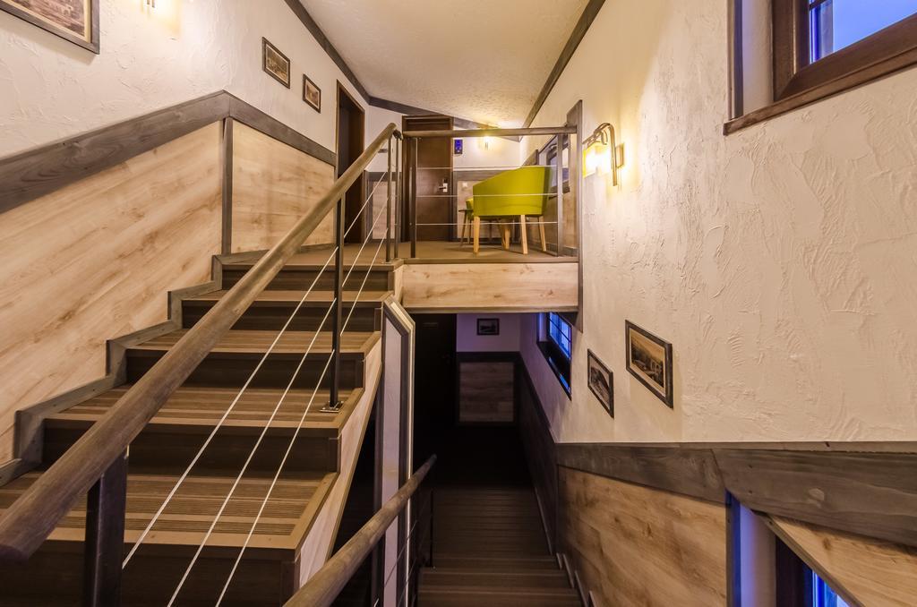 Chalet Crepdechine Hotel 부코벨 외부 사진