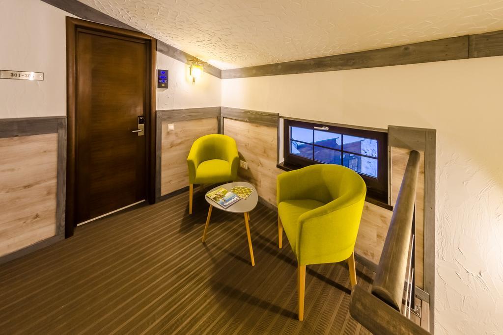 Chalet Crepdechine Hotel 부코벨 외부 사진